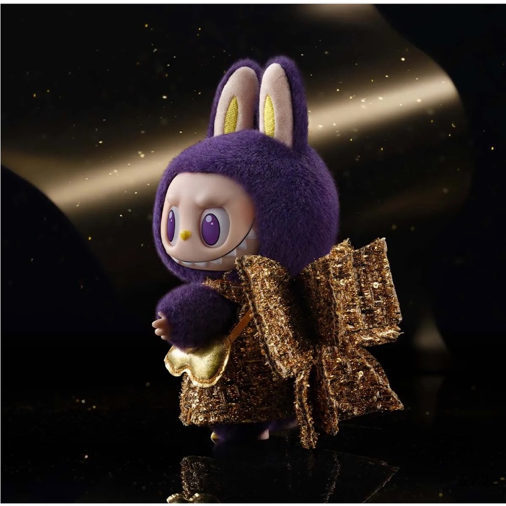 Labubu x Pronounce Wings of Fortune Vinyl Plush